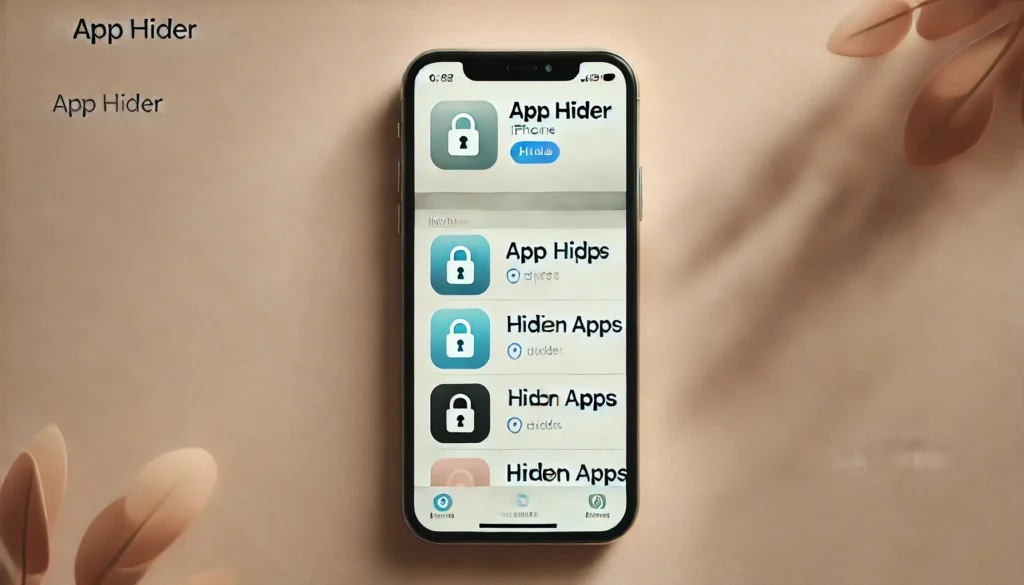 10 تطبيقات من أفضل برامج اخفاء التطبيقات للايفون لحماية خصوصيتك لعام 2025 App Lock, Hide App & Lock Apps