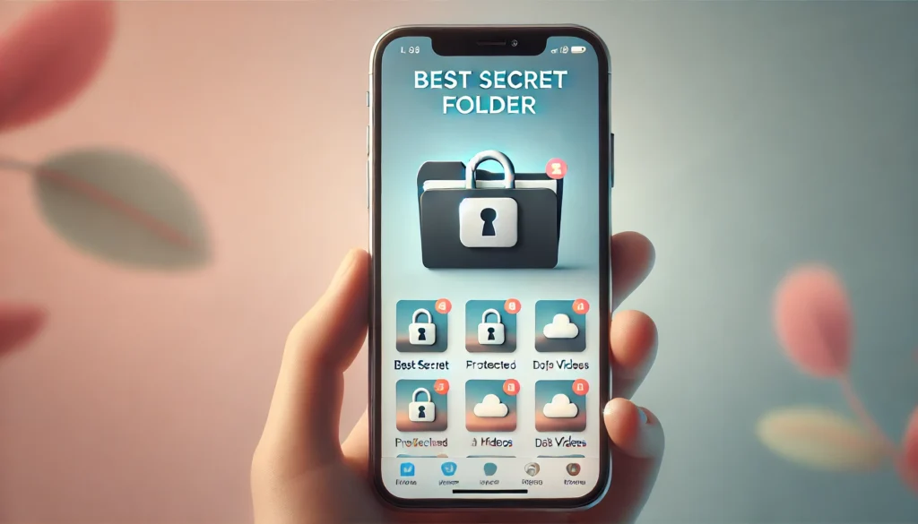 10 تطبيقات من أفضل برامج اخفاء التطبيقات للايفون لحماية خصوصيتك لعام 2025 Best Secret Folder