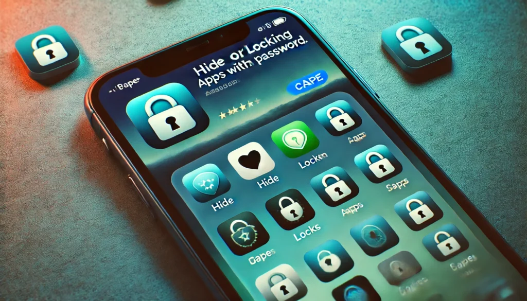 10 تطبيقات من أفضل برامج اخفاء التطبيقات للايفون لحماية خصوصيتك لعام 2025 Cape