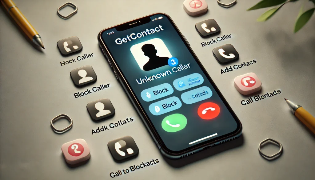 10 تطبيقات من أفضل برنامج كاشف ارقام للأيفون لتجنب المكالمات المزعجة لعام 2025 Getcontact