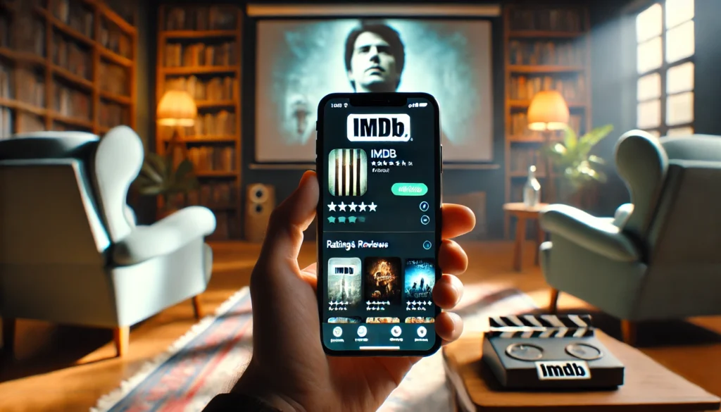 أفضل تطبيقات الأيفون المجانية لتحسين تجربتك - أفضل 10 تطبيقات لعام 2025 IMDb