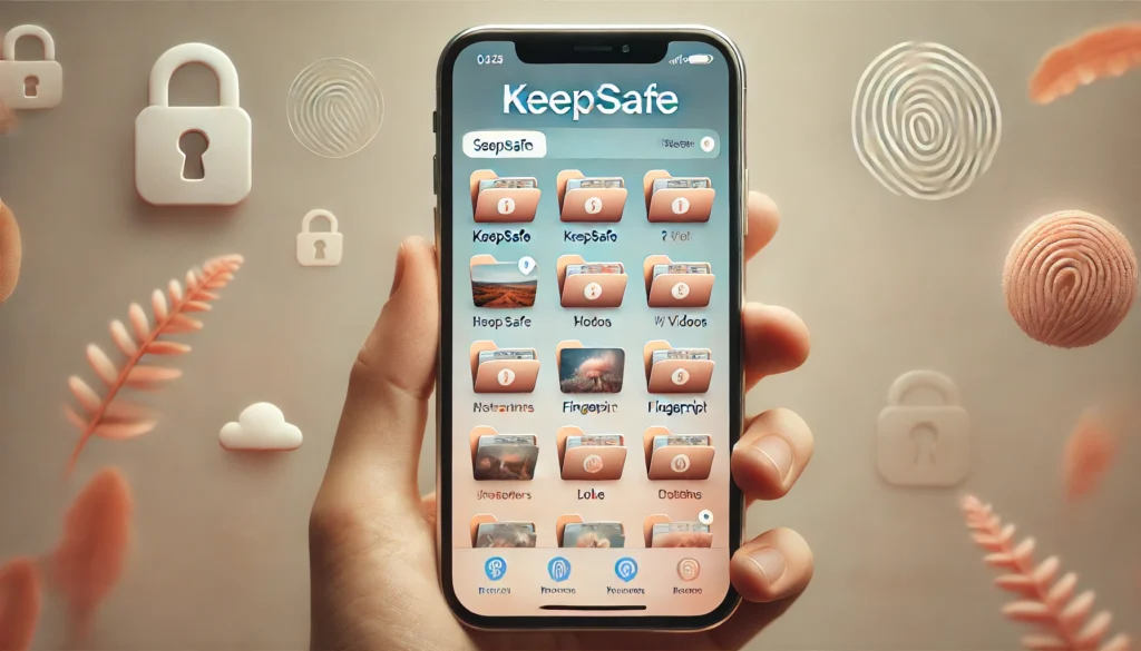 10 تطبيقات من أفضل برامج اخفاء التطبيقات للايفون لحماية خصوصيتك لعام 2025 KeepSafe