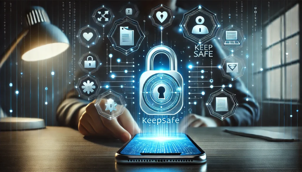 أفضل 10 برامج قفل التطبيقات للايفون لحماية خصوصيتك لعام 2025 Keepsafe