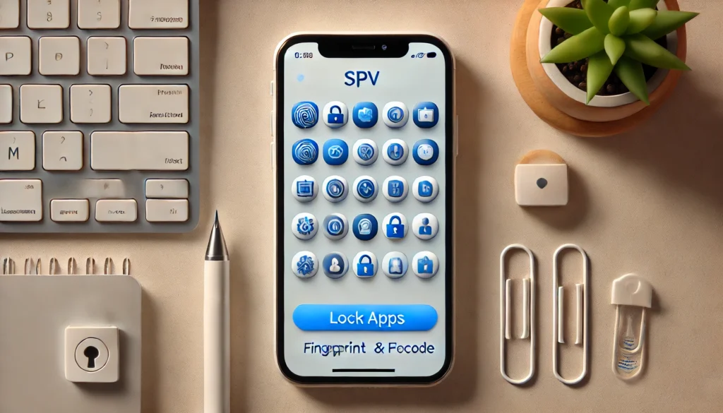 أفضل 10 برامج قفل التطبيقات للايفون لحماية خصوصيتك لعام 2025 SPV
