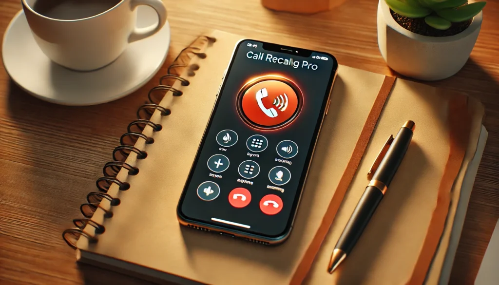 10 تطبيقات من أفضل برنامج تسجيل مكالمات للايفون لعام 2025 TapeACall Pro