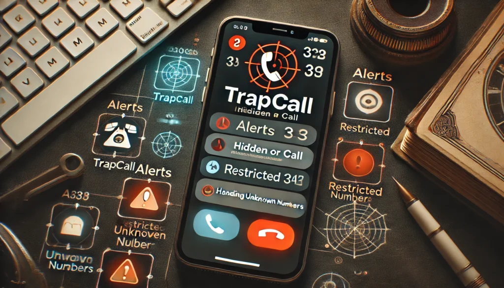 10 تطبيقات من أفضل برنامج كاشف ارقام للأيفون لتجنب المكالمات المزعجة لعام 2025 TrapCall