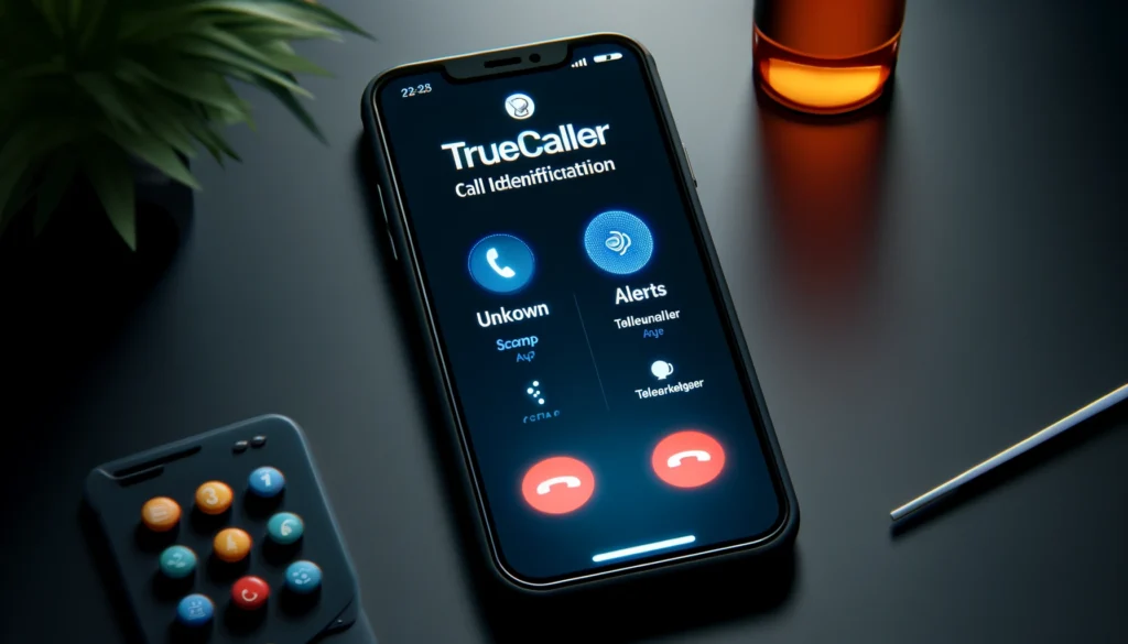 10 تطبيقات من أفضل برنامج كاشف ارقام للأيفون لتجنب المكالمات المزعجة لعام 2025 Truecaller