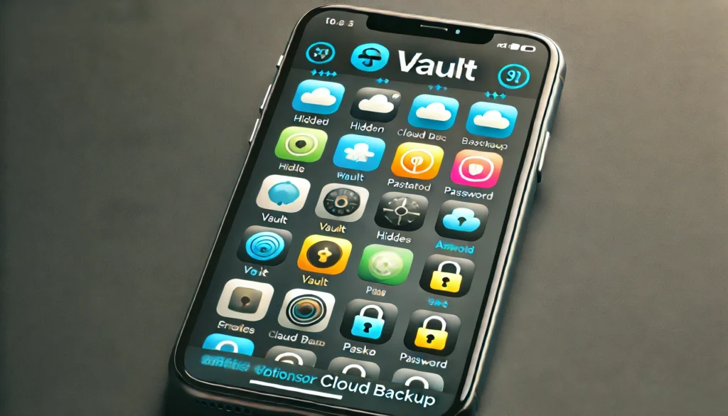 10 تطبيقات من أفضل برامج اخفاء التطبيقات للايفون لحماية خصوصيتك لعام 2025 Vault