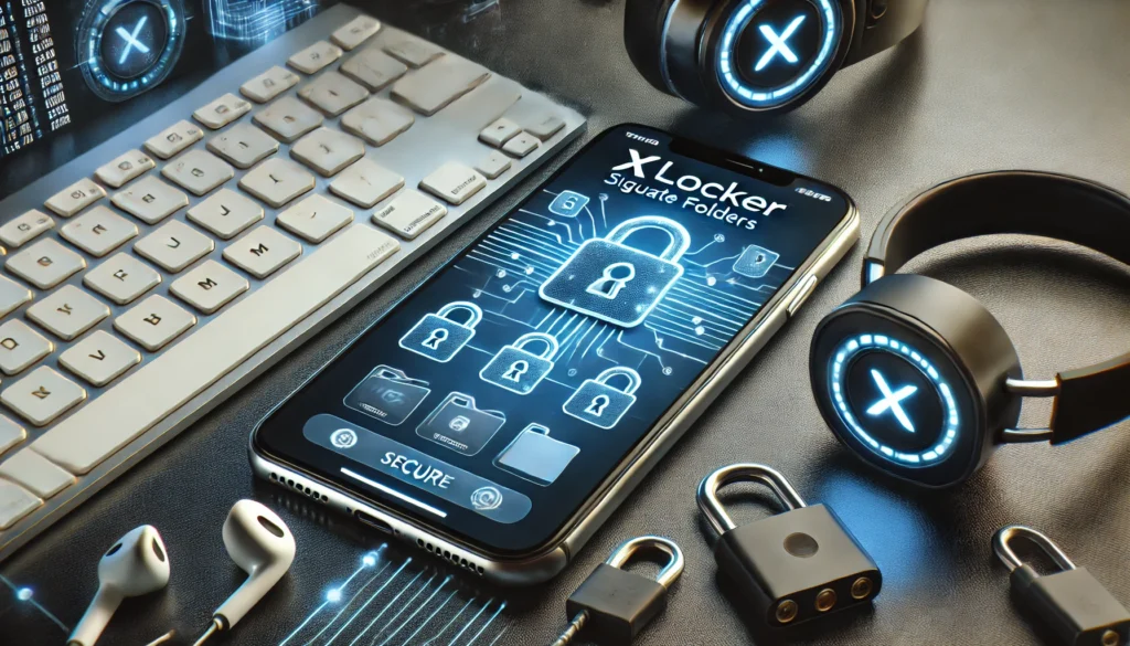 أفضل تطبيقات الأيفون المجانية لتحسين تجربتك - أفضل 10 تطبيقات لعام 2025 XLocker