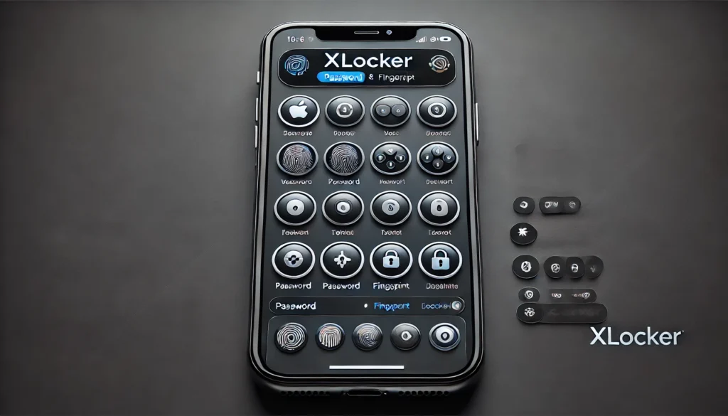 10 تطبيقات من أفضل برامج اخفاء التطبيقات للايفون لحماية خصوصيتك لعام 2025 XLocker