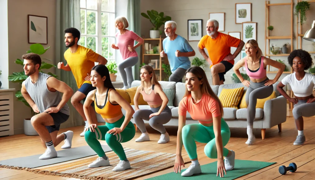 أفضل 15 برنامج تمارين رياضية للايفون مجاناً لعام 2025 أفضل برنامج تمارين رياضية للايفون
