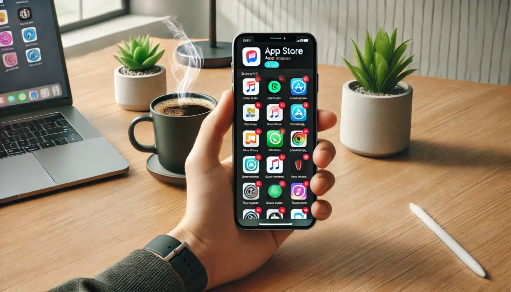 أفضل تطبيقات الأيفون المجانية لتحسين تجربتك - أفضل 10 تطبيقات لعام 2025 أفضل تطبيقات الأيفون المجانية