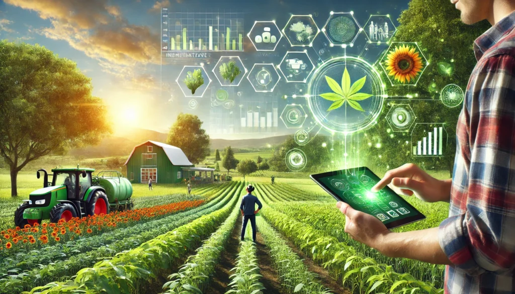 30 فكرة مشاريع زراعية مربحة وناجحة تناسب الشباب في 2025 أفضل مشاريع زراعية مربحة وناجحة