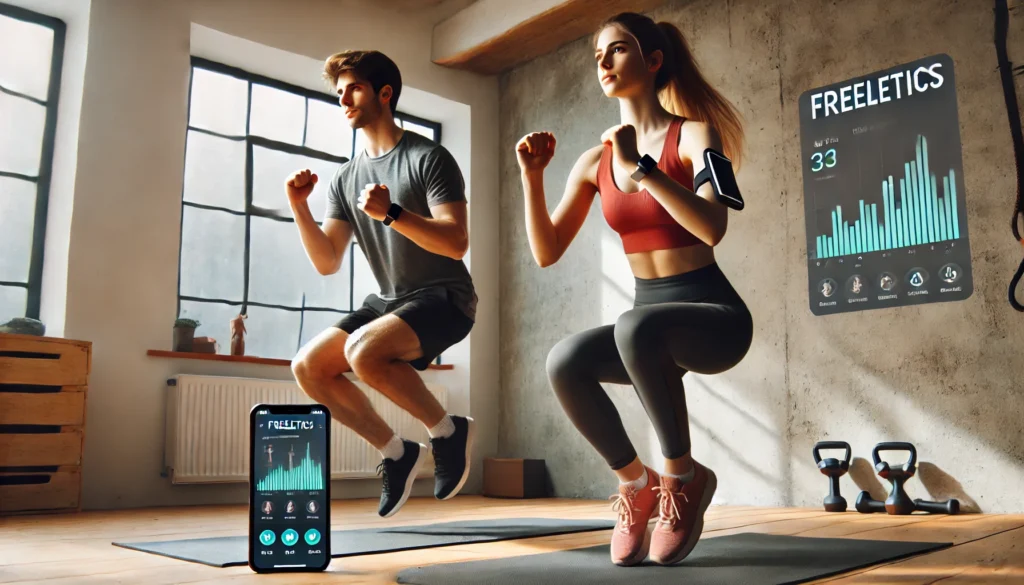 أفضل 15 برنامج تمارين رياضية للايفون مجاناً لعام 2025 افضل برنامج تمرينات رياضية