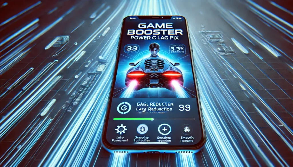 برنامج تسريع الالعاب للأندرويد | أفضل 6 برامج لعام 2025 برنامج Game Booster Power GFX Lag Fix