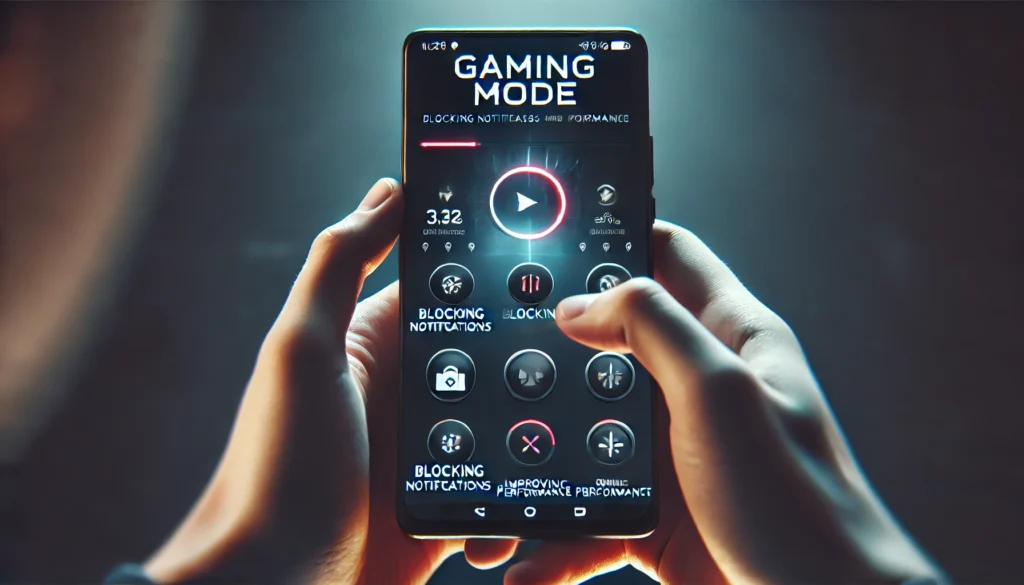 برنامج تسريع الالعاب للأندرويد | أفضل 6 برامج لعام 2025 برنامج Gaming Mode