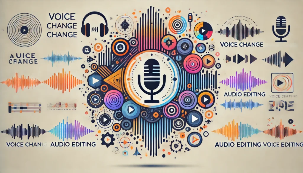 3 تطبيقات من أفضل برنامج تغيير الصوت لعام 2025 برنامج تغيير الصوت