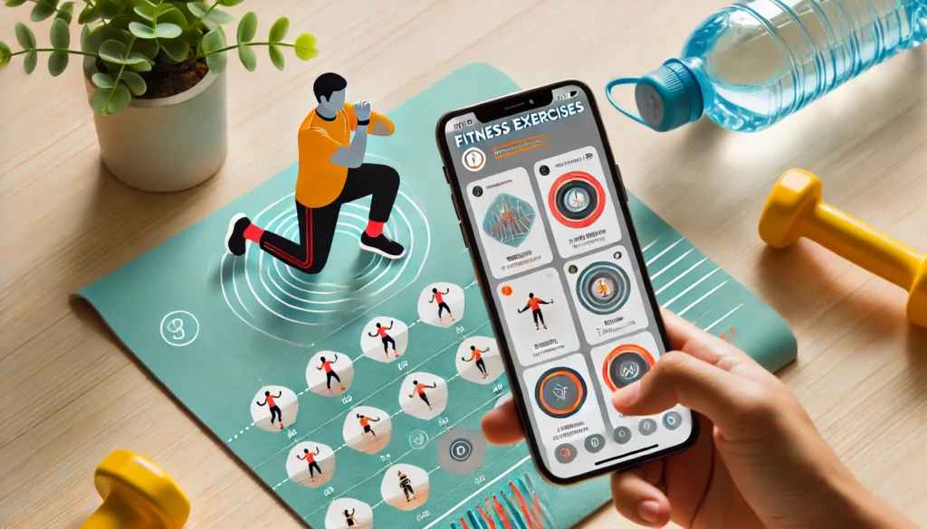 أفضل 15 برنامج تمارين رياضية للايفون مجاناً لعام 2025 برنامج تمارين رياضية سريعة وفعّالة