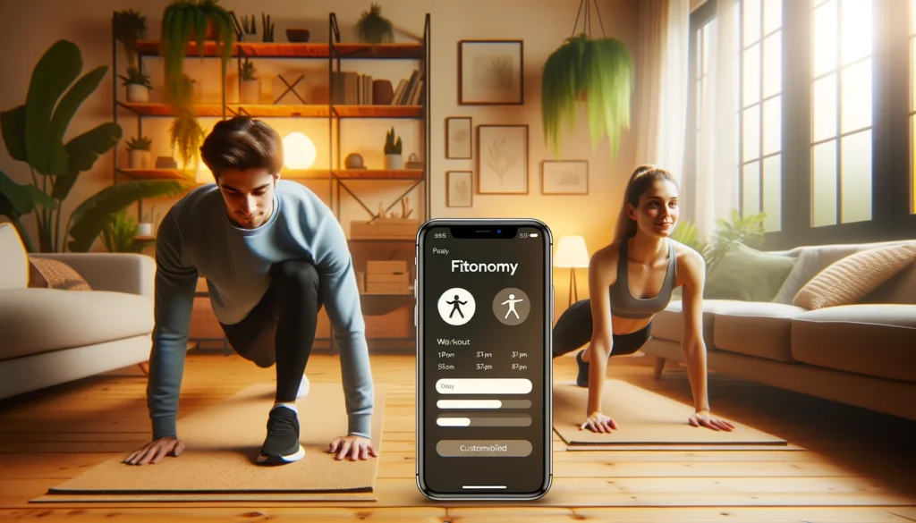 أفضل 15 برنامج تمارين رياضية للايفون مجاناً لعام 2025 برنامج تمارين رياضية و لياقة بدنية
