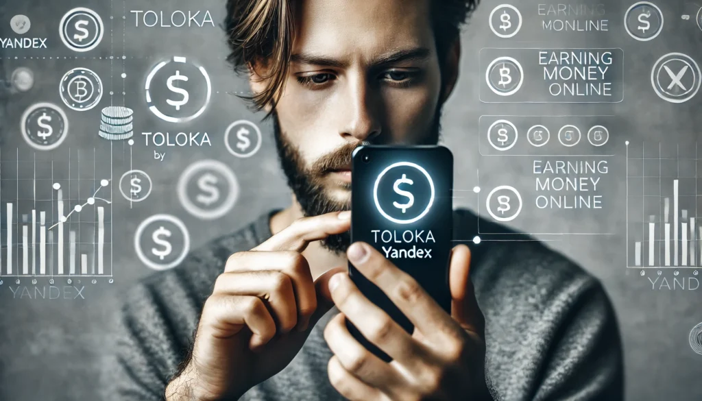 دليل المبتدئين لتطبيق Toloka: اكسب 10 دولارات يوميًا بسهولة من Yandex Toloka شرح تطبيق toloka للمبتدئين