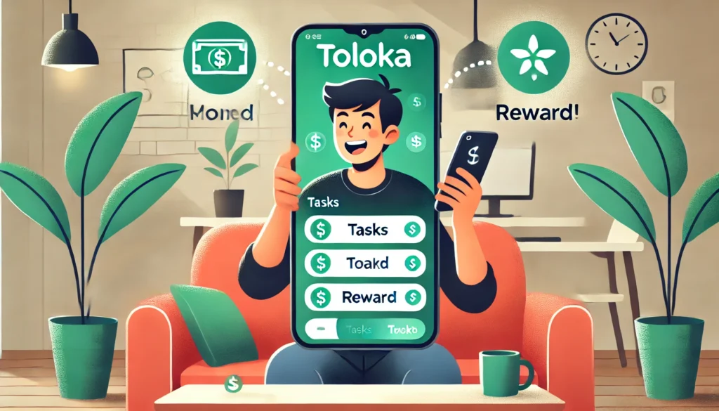 دليل المبتدئين لتطبيق Toloka: اكسب 10 دولارات يوميًا بسهولة من Yandex Toloka كيفية الربح من تطبيق Toloka