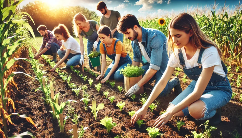 30 فكرة مشاريع زراعية مربحة وناجحة تناسب الشباب في 2025 أفكار مشاريع زراعية مربحة وناجحة