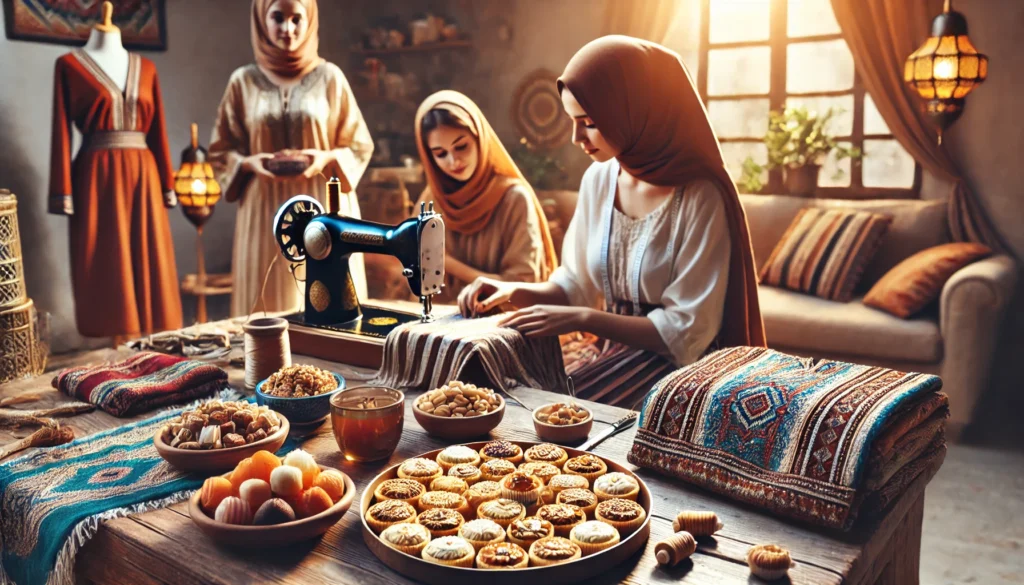 39 فكرة مشروع من أفضل مشاريع ناجحة براس مال صغير في المغرب مشاريع مربحة في المغرب للنساء