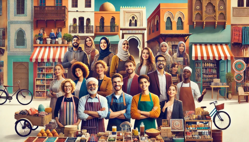 39 فكرة مشروع من أفضل مشاريع ناجحة براس مال صغير في المغرب مشاريع ناجحة براس مال صغير في المغرب