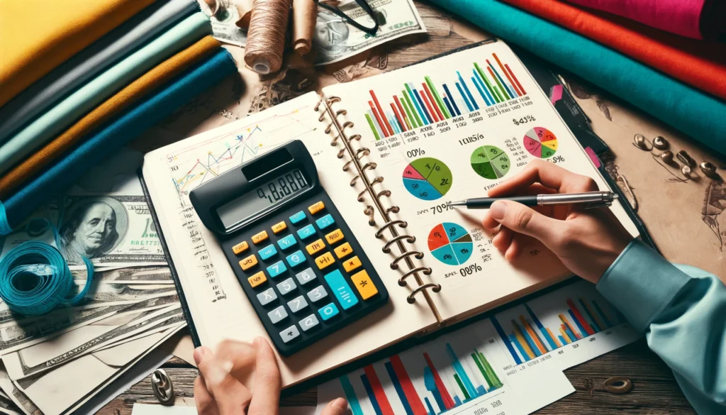 دليل شامل لإطلاق مشروع براند ملابس ناجح بأرباح مذهلة 2025 مشروع براند ملابس