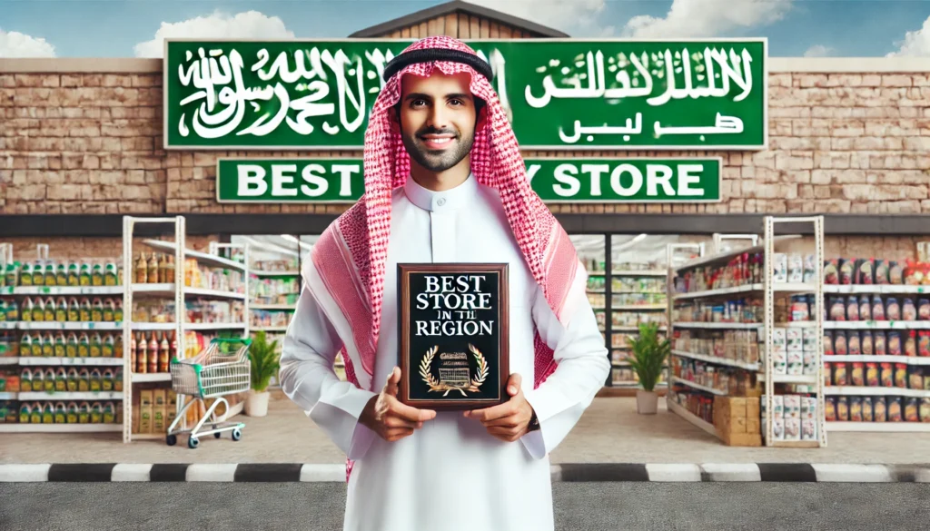 مشروع بقالة في السعودية بأرباح تصل إلى 40000 ريال سعودي شهريًا 2025 مشروع بقالة في السعودية