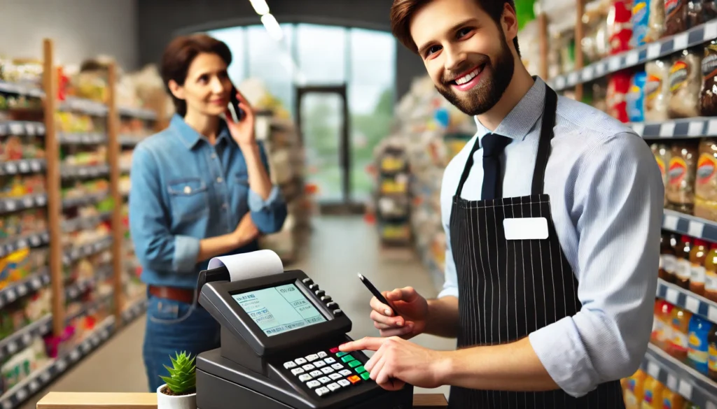 مشروع بقالة في السعودية بأرباح تصل إلى 40000 ريال سعودي شهريًا 2025 مشروع بقالة في السعودية