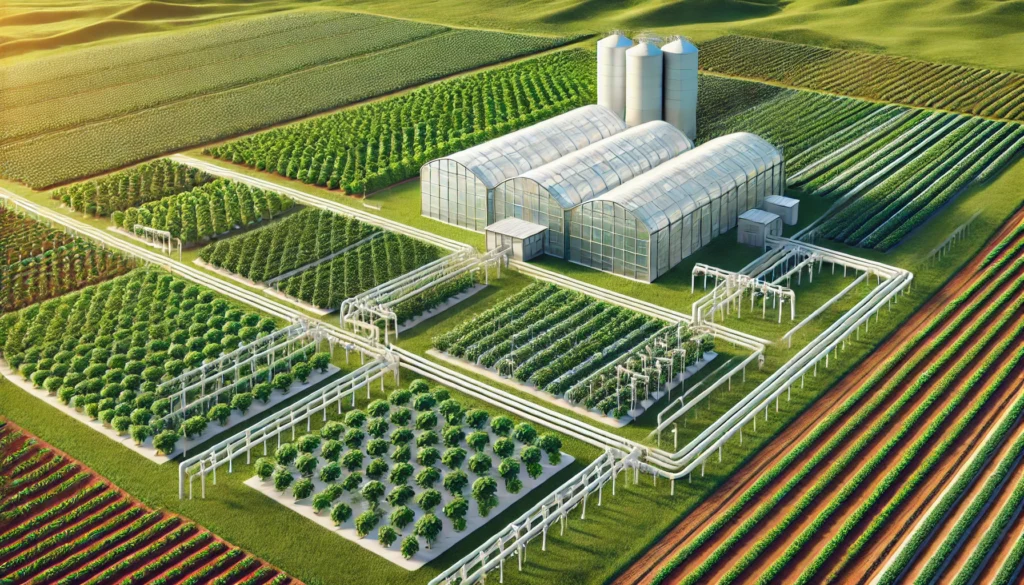 دراسة جدوى مشروع بيت بلاستيكي: خطوات عملية لتوفير واستثمار مربح 2025 مشروع بيت بلاستيكي