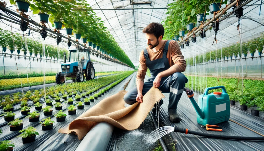 دراسة جدوى مشروع بيت بلاستيكي: خطوات عملية لتوفير واستثمار مربح 2025 مشروع بيت بلاستيكي