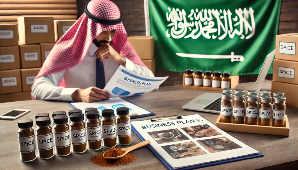 مشروع تعبئة وتغليف البهارات برأس مال يبدأ من 25 ألف ريال سعودي مشروع تعبئة وتغليف البهارات