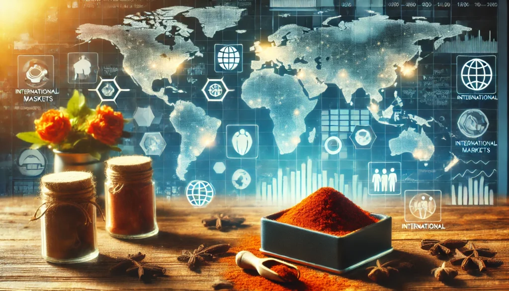 مشروع تعبئة وتغليف البهارات برأس مال يبدأ من 25 ألف ريال سعودي مشروع تعبئة وتغليف البهارات