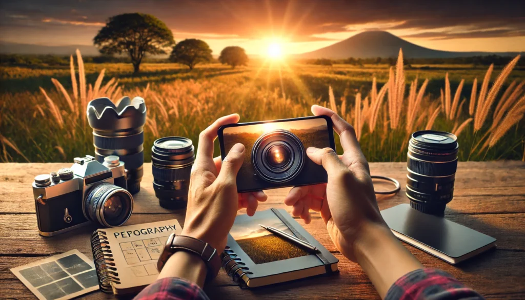 12 تطبيق من أفضل برامج التصوير الفوتوغرافي للأندرويد 2025 أفضل برامج التصوير الفوتوغرافي