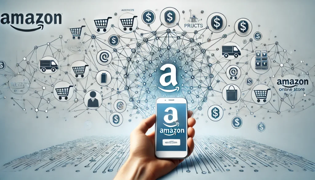 كيف تبدأ التسويق بالعمولة لمنتجات أمازون خطوة بخطوة 2025 التسويق بالعمولة لمنتجات أمازون