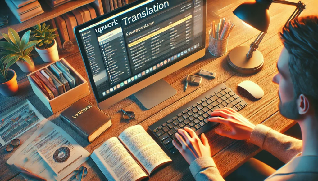 الربح من الترجمة 2025 | خطوة بخطوة لكسب المال الربح من الترجمة