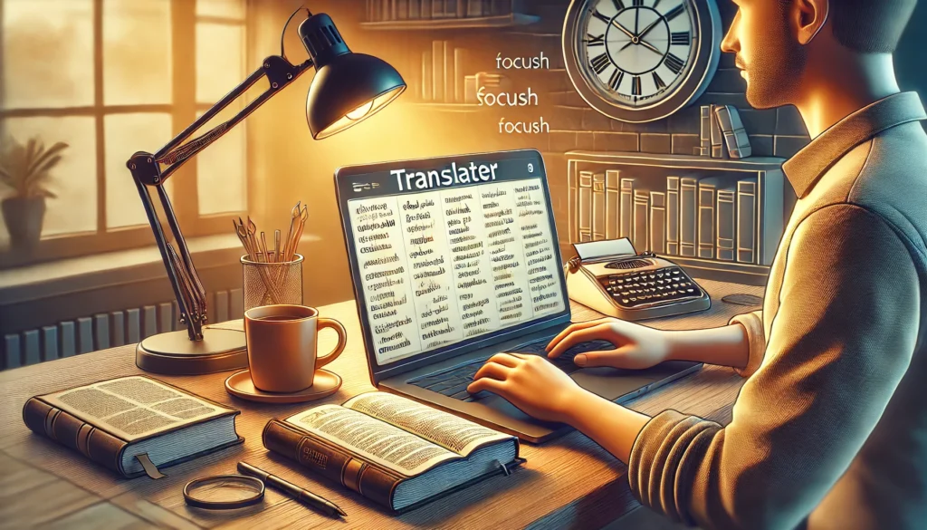الربح من الترجمة 2025 | خطوة بخطوة لكسب المال الربح من الترجمة