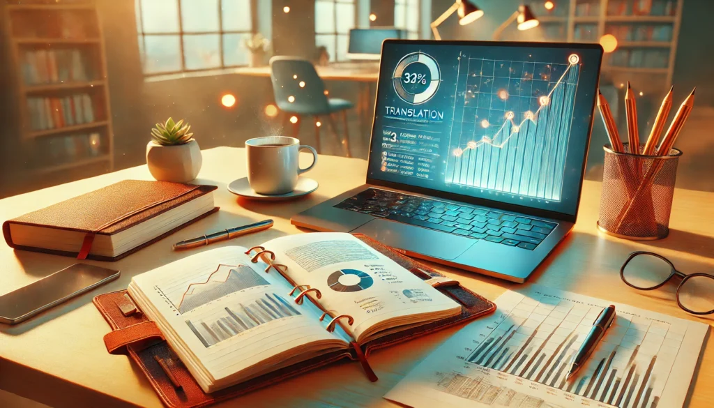 الربح من الترجمة 2025 | خطوة بخطوة لكسب المال الربح من الترجمة