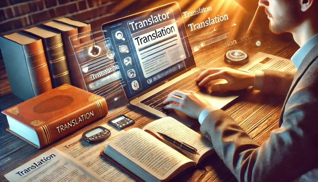 الربح من الترجمة 2025 | خطوة بخطوة لكسب المال الربح من الترجمة
