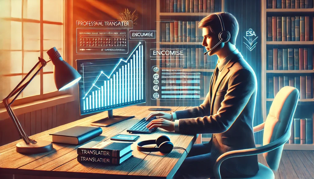 الربح من الترجمة 2025 | خطوة بخطوة لكسب المال الربح من الترجمة