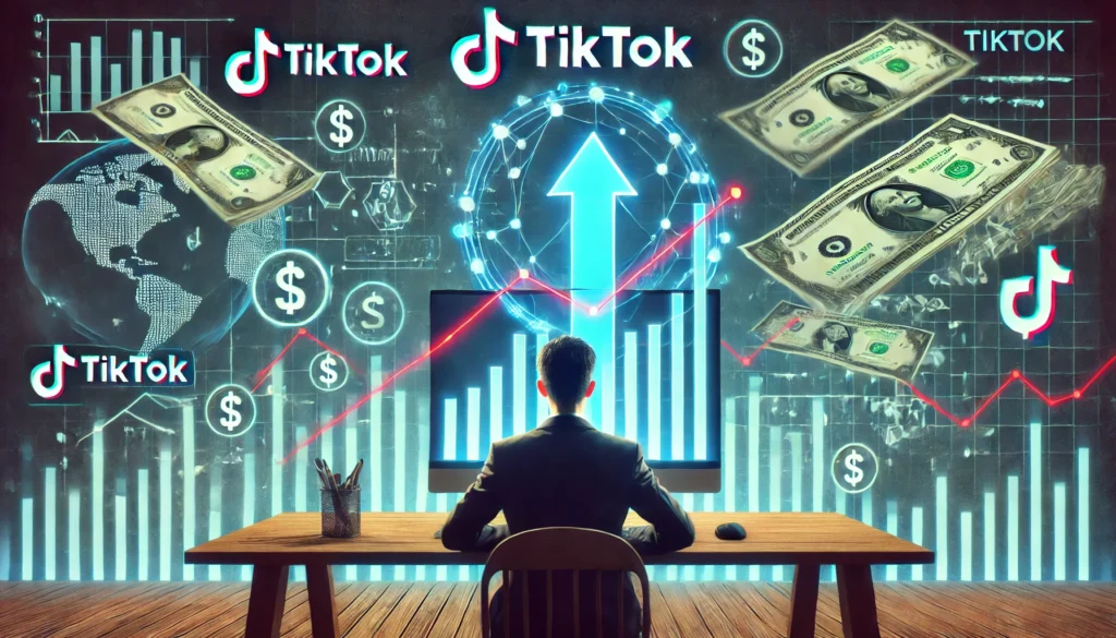 الربح من التيك توك 2025 | دليل شامل لكسب المال من tik tok الربح من التيك توك