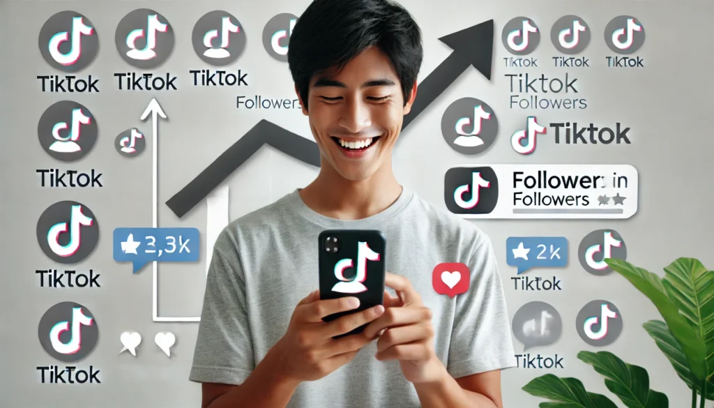 الربح من التيك توك 2025 | دليل شامل لكسب المال من tik tok الربح من التيك توك