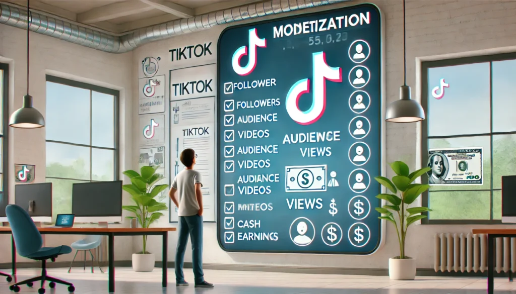 الربح من التيك توك 2025 | دليل شامل لكسب المال من tik tok الربح من التيك توك