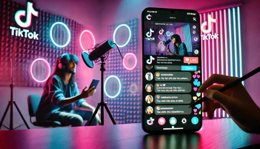 الربح من التيك توك 2025 | دليل شامل لكسب المال من tik tok الربح من التيك توك