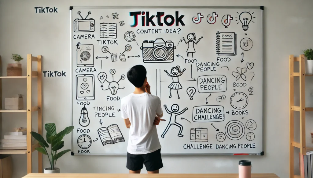 الربح من التيك توك 2025 | دليل شامل لكسب المال من tik tok الربح من التيك توك