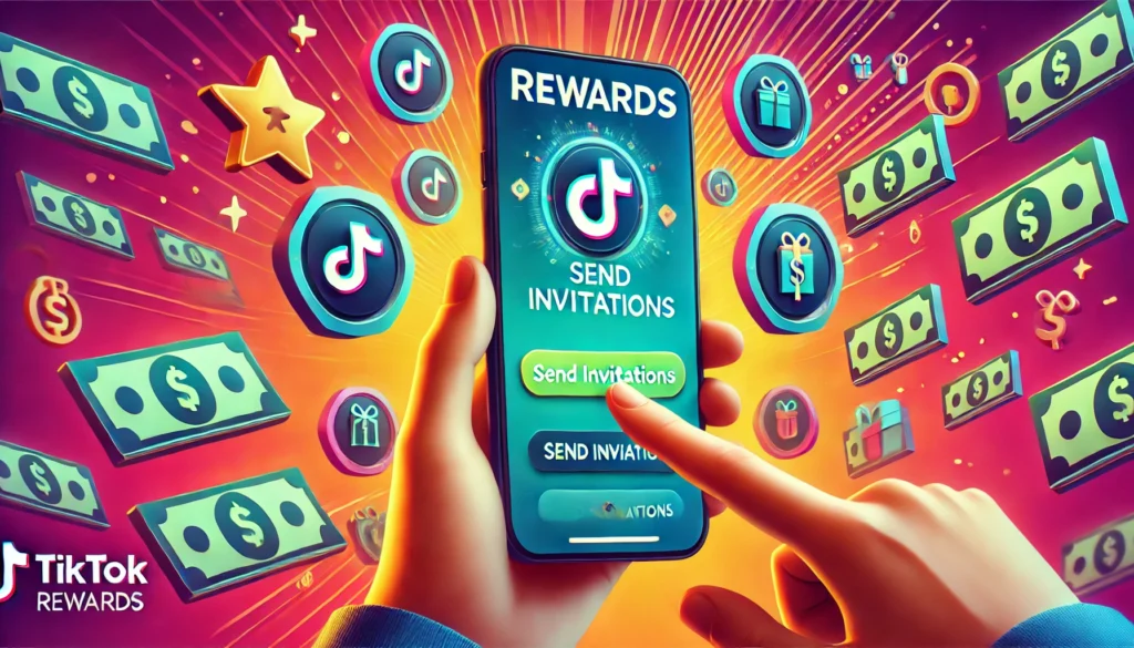 الربح من التيك توك 2025 | دليل شامل لكسب المال من tik tok الربح من التيك توك