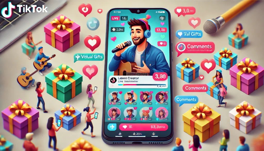 الربح من التيك توك 2025 | دليل شامل لكسب المال من tik tok الربح من التيك توك