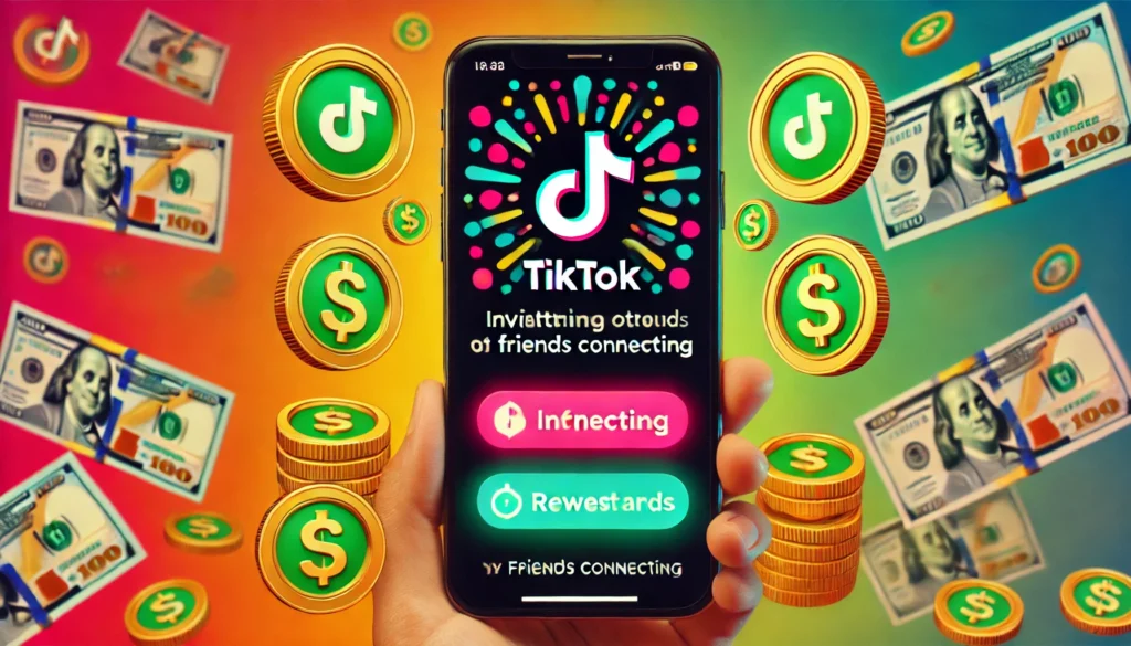 الربح من التيك توك 2025 | دليل شامل لكسب المال من tik tok الربح من التيك توك